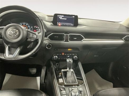 Used 2020 MAZDA CX-5 Grand Touring w/ GT Premium Package image 11