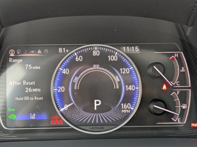 Used 2021 Lexus ES 300h Ultra Luxury w/ Accessory Package 2 FWD image 27