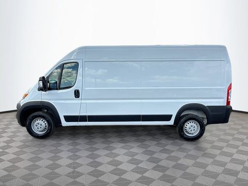 New 2026 RAM ProMaster 2500 image 8