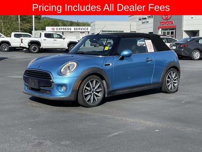 Used 2016 MINI Cooper Convertible