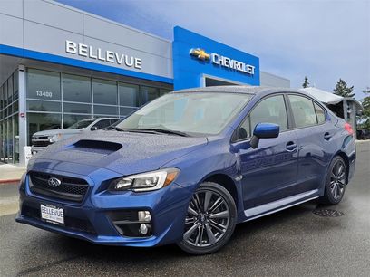 Used 2015 Subaru WRX Limited