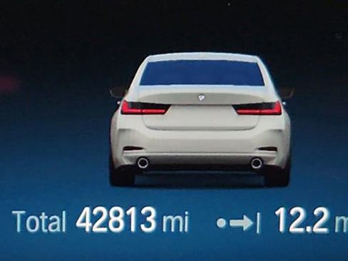 Used 2024 BMW 330i 330i image 11