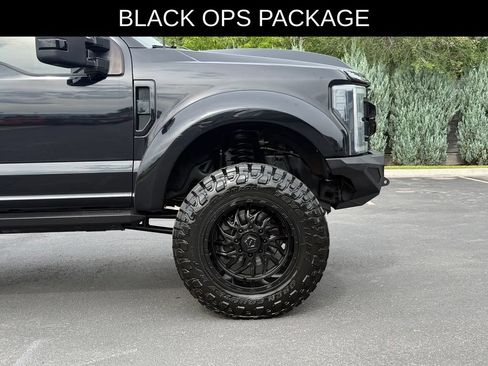 Used 2019 Ford F250 Lariat w/ Lariat Ultimate Package AWD/4WD image 6