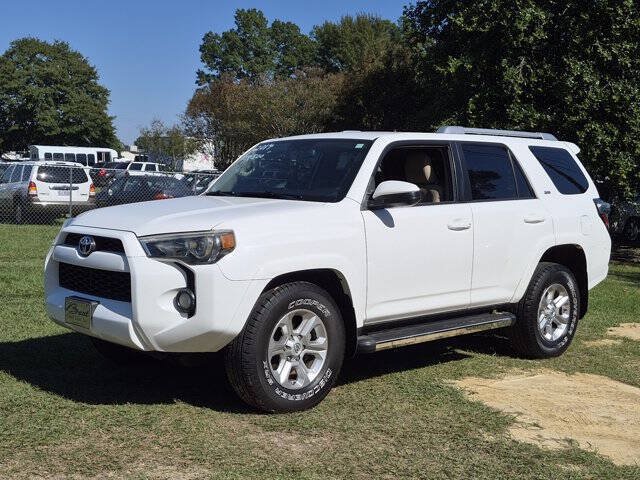 Used 2014 Toyota 4Runner SR5 RWD image 7