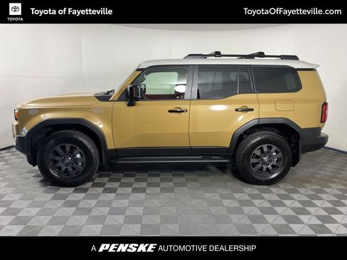 Used 2026 Toyota Land Cruiser w/ Premium Package image 2