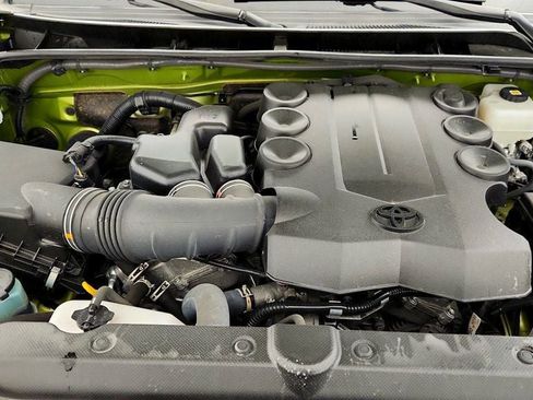 Used 2023 Toyota 4Runner TRD Sport w/ Technology Package image 27