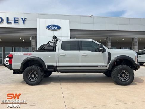 New 2025 Ford F250 Lariat w/ Lariat Ultimate Package image 3