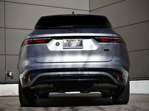 New 2026 Jaguar F-PACE R-Dynamic S image 14