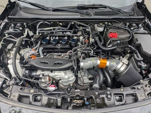 Used 2025 Acura Integra A-Spec FWD image 23
