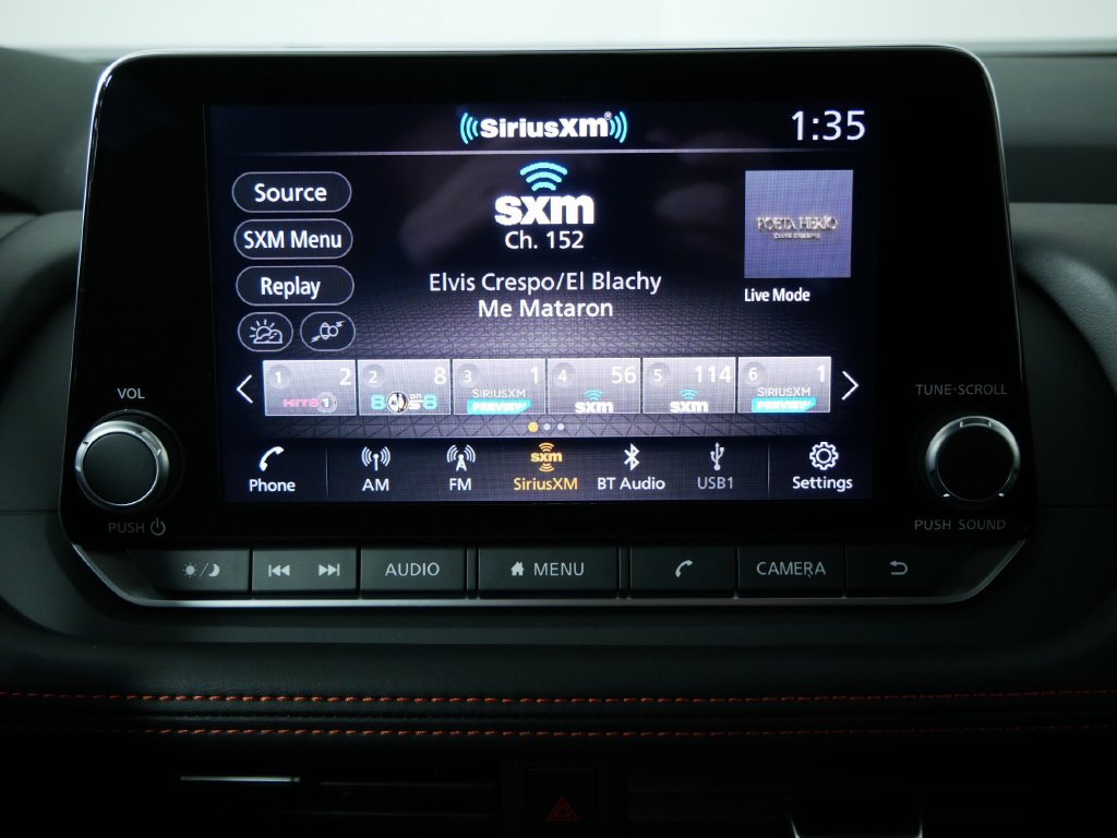 Used 2026 Nissan Rogue SV w/ Rock Creek Premium Package AWD/4WD image 29