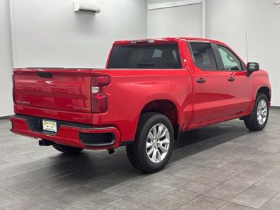 New 2026 Chevrolet Silverado 1500 Custom