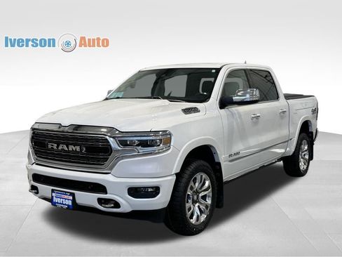Used 2020 RAM 1500 Limited image 4