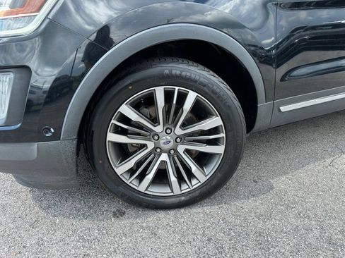 Used 2017 Ford Explorer Platinum AWD/4WD image 47
