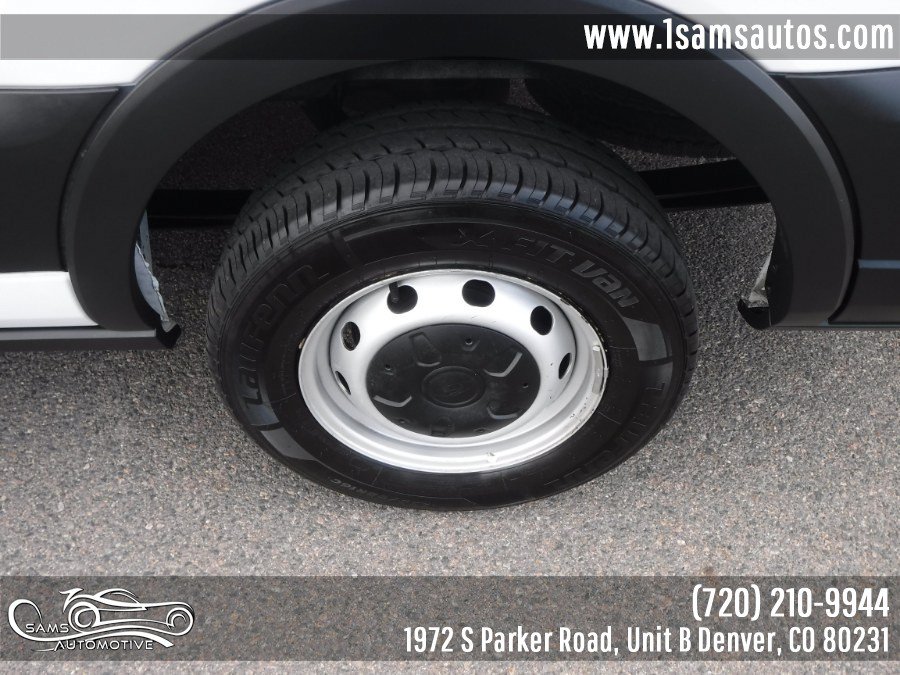 Used 2019 Ford Transit 350 148 High Roof w/ Interior Upgrade Package RWD image 39