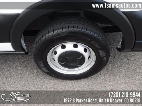 Used 2019 Ford Transit 350 148 High Roof w/ Interior Upgrade Package RWD image 39