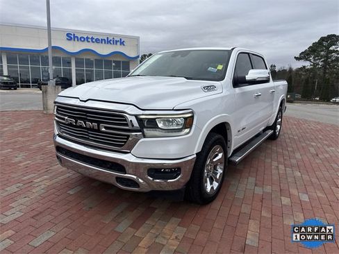 Used 2022 RAM 1500 Laramie image 32