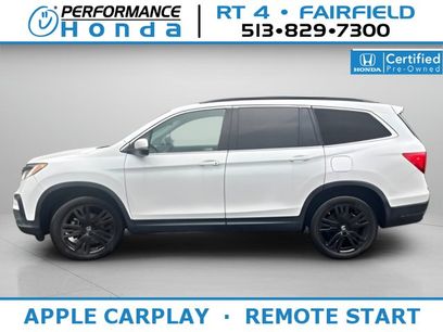 Used 2021 Honda Pilot Special Edition