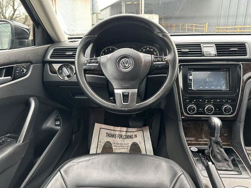 Used 2015 Volkswagen Passat 1.8T SEL Premium FWD image 42