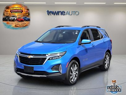 Used 2024 Chevrolet Equinox LT