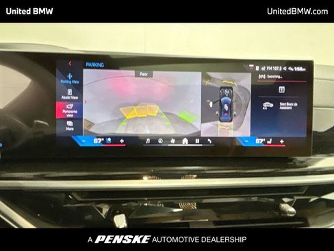 New 2026 BMW X6 M60i image 17