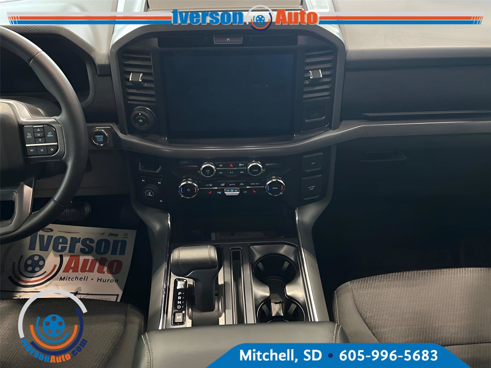 Used 2025 Ford F150 XLT w/ Equipment Group 302A MID AWD/4WD image 29
