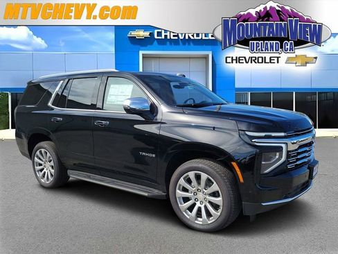 New 2026 Chevrolet Tahoe Premier image 1