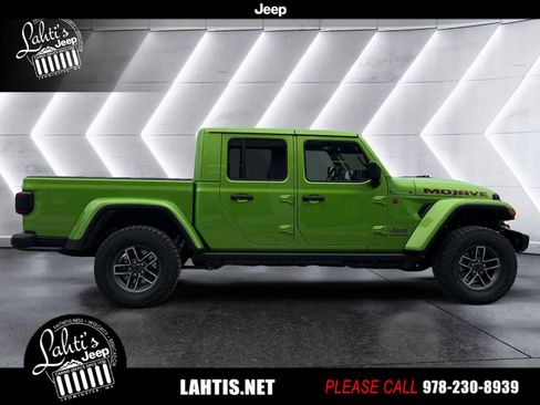 New 2026 Jeep Gladiator Mojave image 6