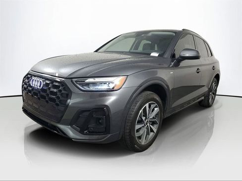 Used 2023 Audi Q5 2.0T Premium Plus AWD/4WD image 3
