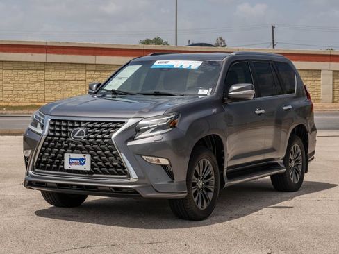 Used 2020 Lexus GX 460 Premium AWD/4WD image 4