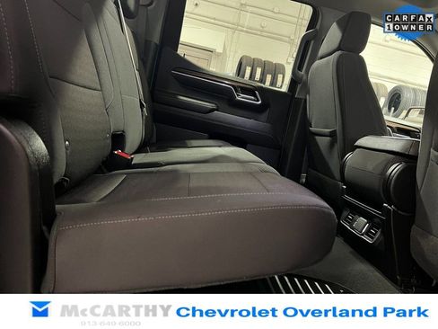 Used 2025 Chevrolet Silverado 1500 LT image 26
