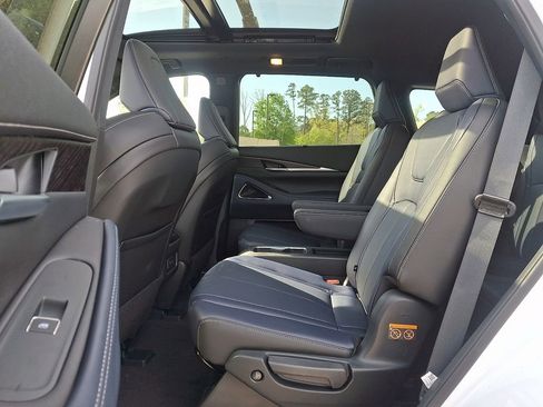 New 2026 INFINITI QX60 Sport w/ Dark Cargo Package AWD/4WD image 6