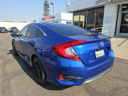 Used 2020 Honda Civic LX image 7