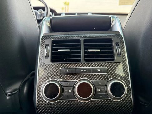 Used 2017 Land Rover Range Rover Sport SVR image 29