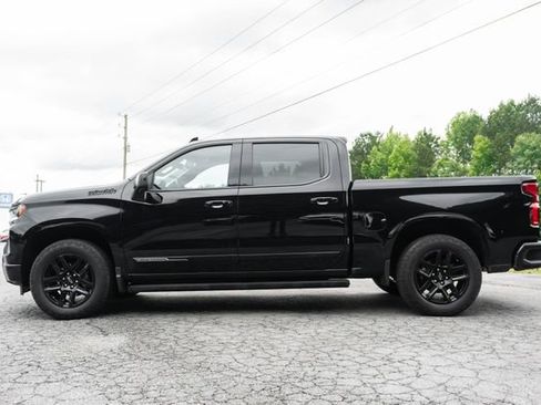 Used 2024 Chevrolet Silverado 1500 High Country w/ Midnight Edition AWD/4WD image 26