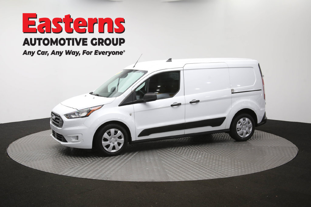 Used 2022 Ford Transit Connect XLT FWD image 61