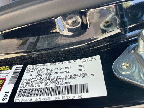 Used 2025 Toyota Tacoma SR5 image 13