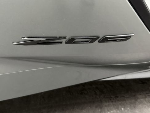 Used 2023 Chevrolet Corvette Z06 w/ Battery Protection Package image 13