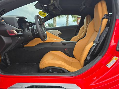 Used 2023 Chevrolet Corvette Stingray Preferred Cpe w/ Battery Protection Package RWD image 19