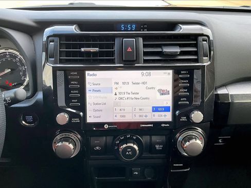 Used 2022 Toyota 4Runner TRD Off-Road image 7