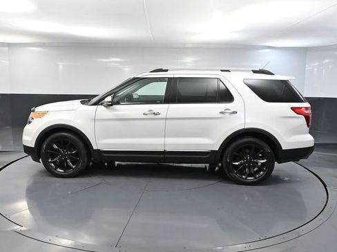 Used 2012 Ford Explorer Limited image 9