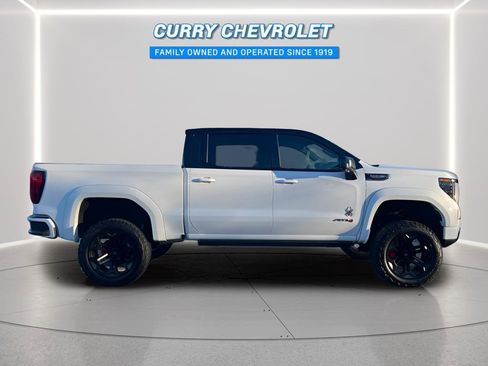 Used 2024 GMC Sierra 1500 AT4 w/ Technology Package image 14