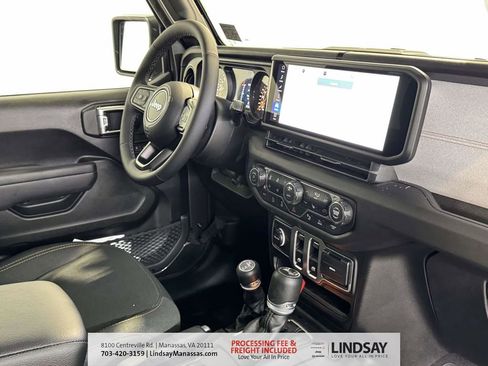 New 2026 Jeep Wrangler Sport AWD/4WD image 11