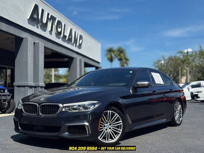 Used 2020 BMW M550i xDrive