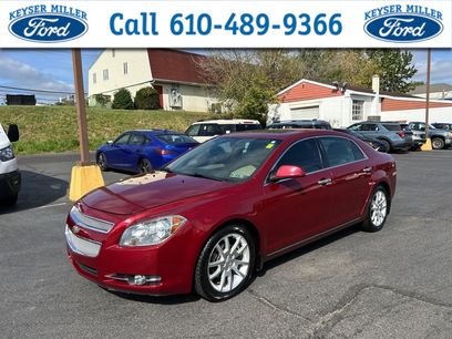 Used 2011 Chevrolet Malibu LTZ w/ LPO, Convenience Package