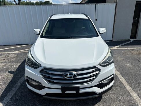 Used 2017 Hyundai Santa Fe Sport AWD/4WD image 11