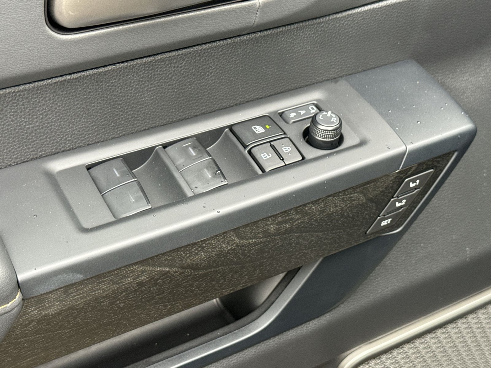 New 2026 Toyota Tundra Capstone AWD/4WD image 23