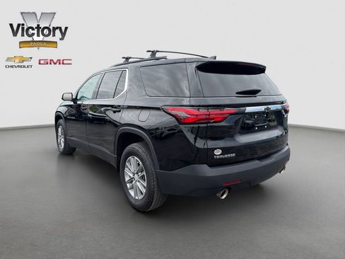 Used 2023 Chevrolet Traverse LT FWD image 4