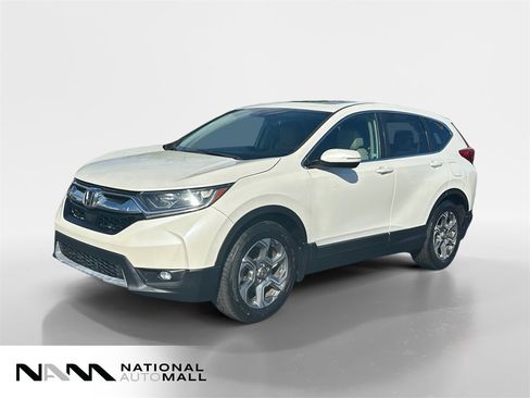 Used 2018 Honda CR-V EX-L image 1