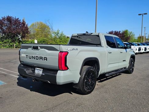 Used 2025 Toyota Tundra Limited w/ TRD Off-Road Package AWD/4WD image 7