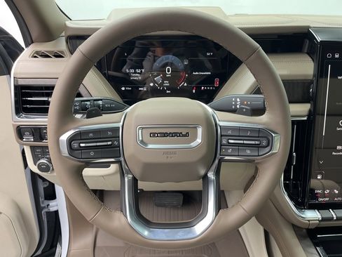 New 2026 GMC Yukon XL Denali w/ Sun & Power Step Package image 16